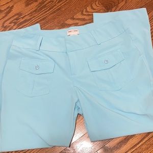 Aqua silky golf pants, 2
